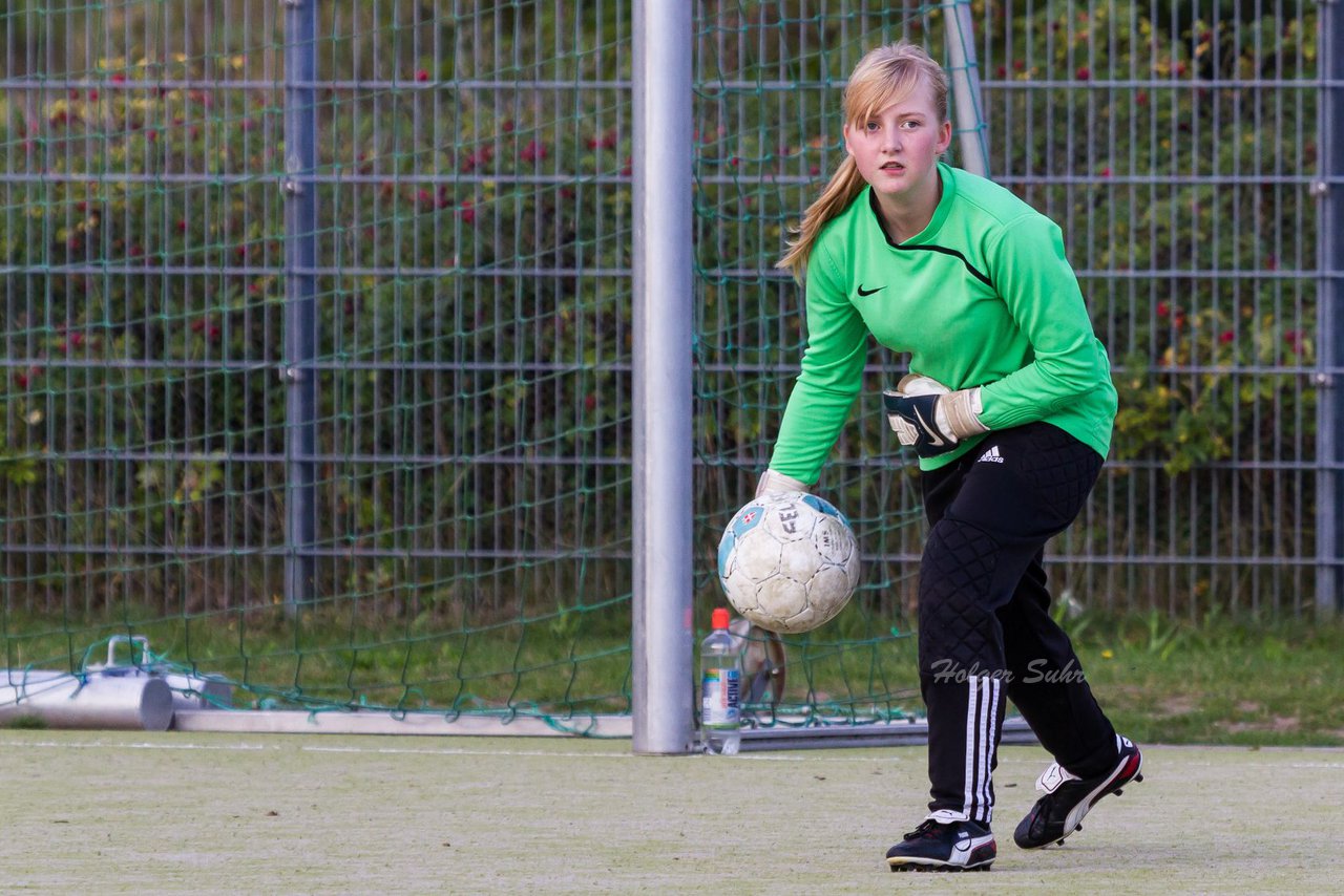 Bild 70 - C-Juniorinnen FSC Kaltenkirchen - SV Wahlstedt : Ergebnis: 1:8